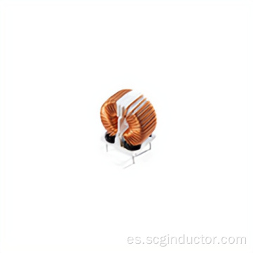 Inductor de modo común de manganeso núcleo